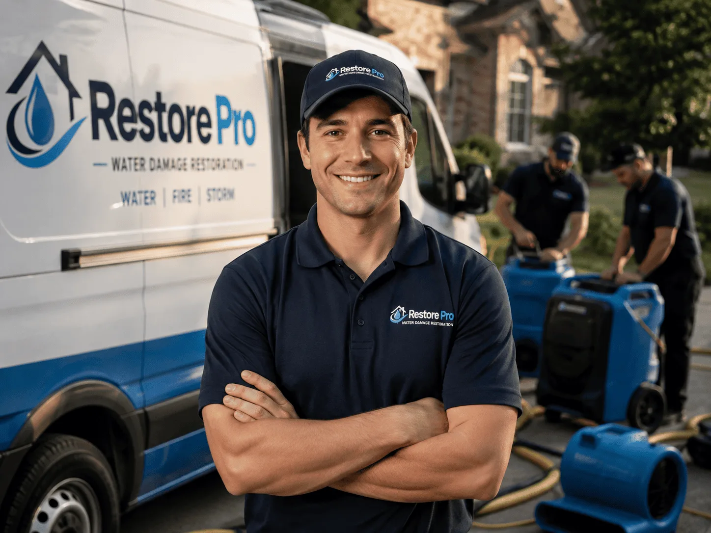 Water Damage Restoration company in Wheeler, OR