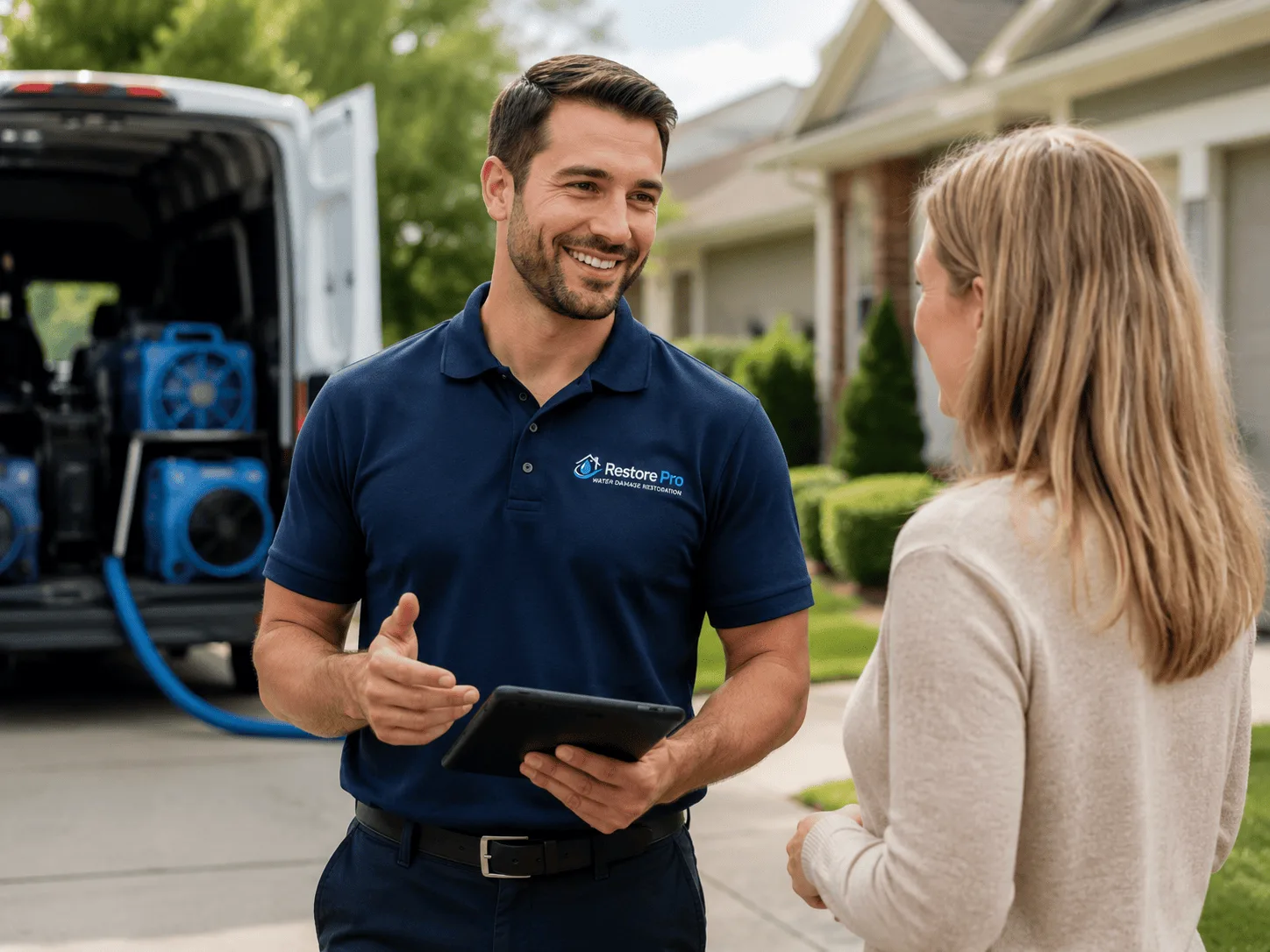 Water Damage Restoration Wheeler, OR FAQs