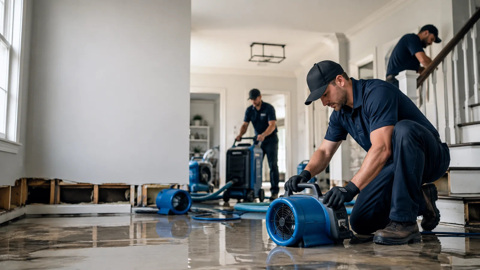Water Damage Restoration in Wheeler, OR near me